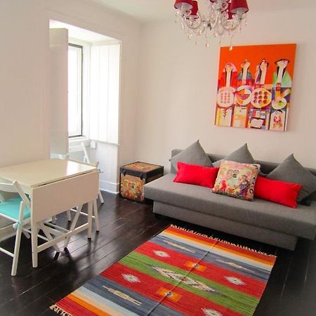 Apartmán Shabby Chic Bairro Alto Lisboa Pokoj fotografie