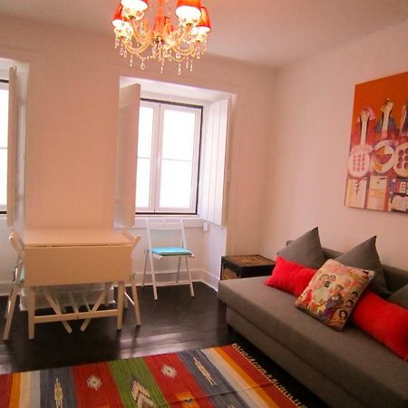 Apartmán Shabby Chic Bairro Alto Lisboa Pokoj fotografie