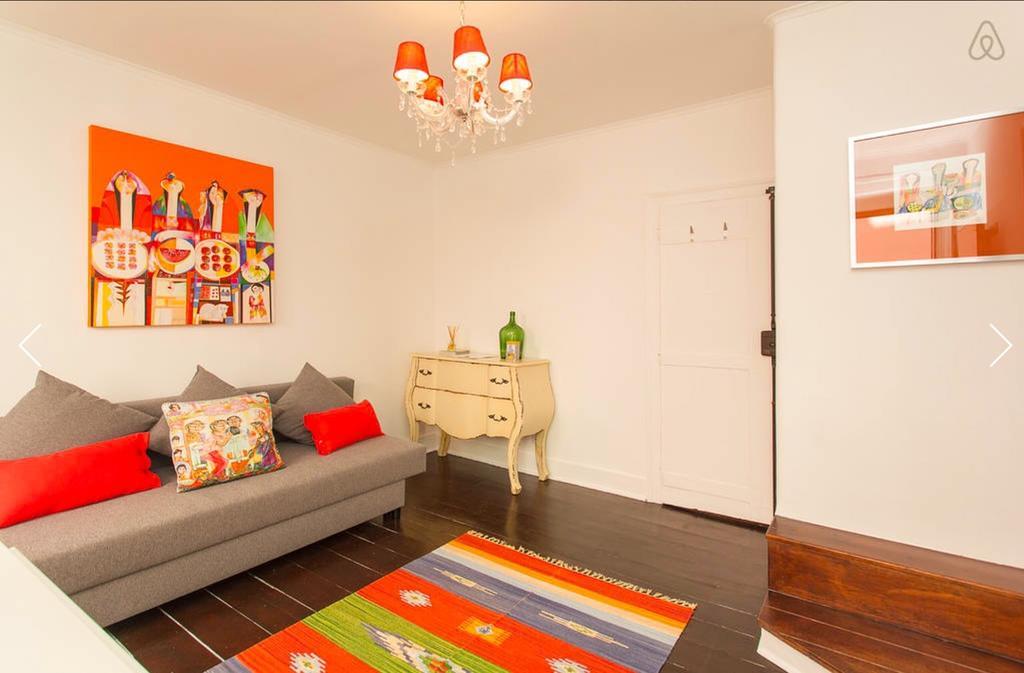Apartmán Shabby Chic Bairro Alto Lisboa Pokoj fotografie