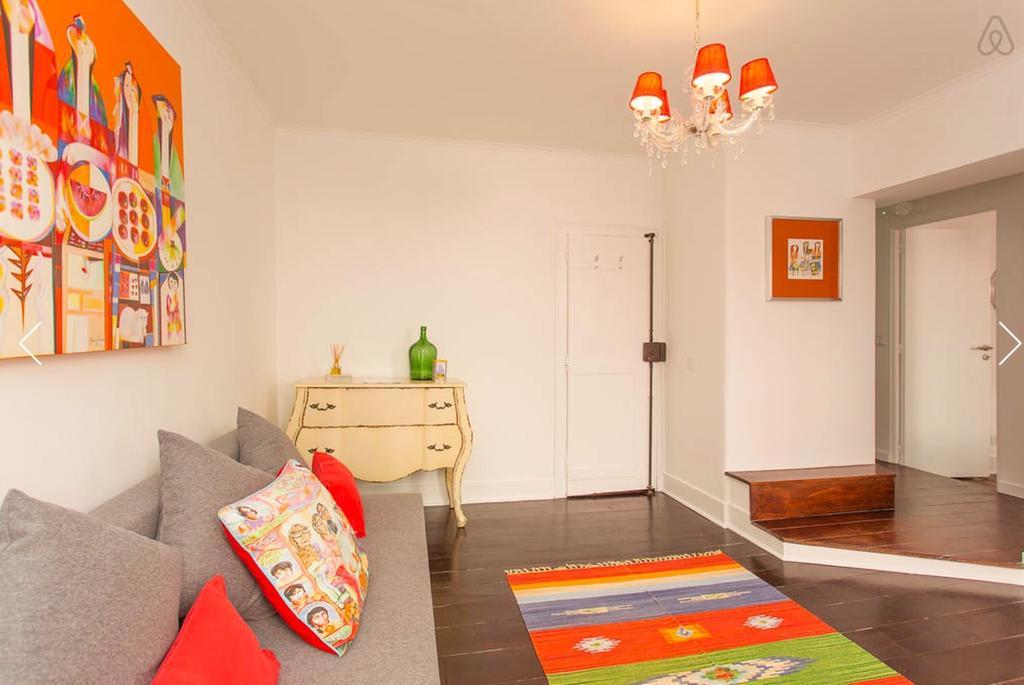 Apartmán Shabby Chic Bairro Alto Lisboa Pokoj fotografie