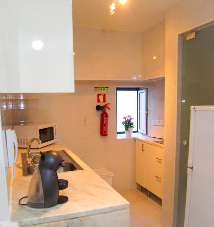 Apartmán Shabby Chic Bairro Alto Lisboa Pokoj fotografie