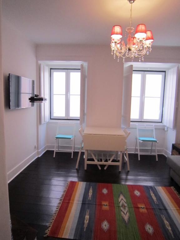 Apartmán Shabby Chic Bairro Alto Lisboa Pokoj fotografie